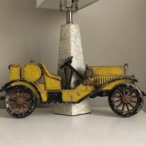 Collectible Antique Car